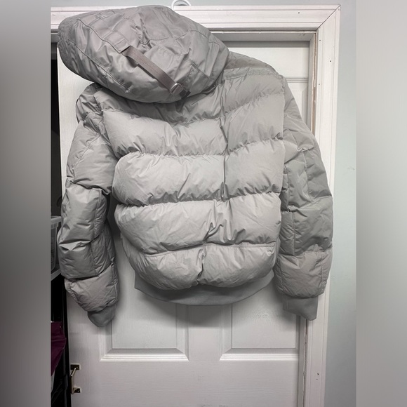 Parajumpers Wilmont Down Puffer Jacket- Men’s XXL, in the color Paloma.  NWT - Picture 2 of 16